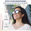 Ampere Dusk App with Adjustable Smart Sunglasses