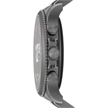 Fossil Men's GEN 6 Touchscreen Smartwatch with Speaker, Heart Rate, NFC, and Smartphone Notifications