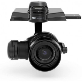 DJI Inspire 1 Pro : Drone 4K Avancé avec Zenmuse X5