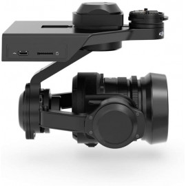 DJI Inspire 1 Pro : Drone 4K Avancé avec Zenmuse X5