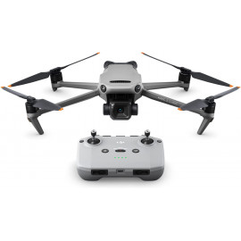 DJI Mavic 3 Classic (DJI RC), Drone with 4/3 CMOS Hasselblad Camera for Professionals, 5.1K HD Video, 46 Mins Flight Time,