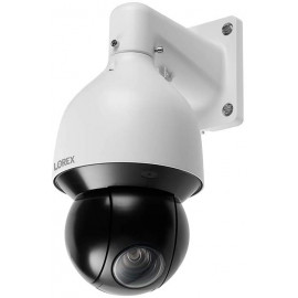 Lorex 4K PTZ Dome Security Camera – Pan, Tilt, Zoom, Night Vision