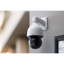 Lorex 4K PTZ Dome Security Camera – Pan, Tilt, Zoom, Night Vision