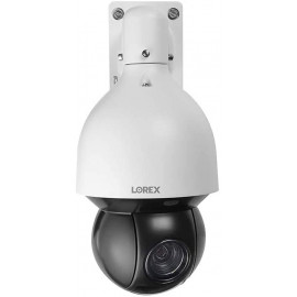 Lorex 4K PTZ Dome Security Camera – Pan, Tilt, Zoom, Night Vision