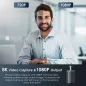 NexiGo Caméra Conférence 360° IA 4K: Suivi Vocal, Audio Cristallin, Réunions Immersives!