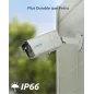 Reolink Caméra PoE 4K : Surveillance Ultime avec Zoom 5X et Vision Nocturne Couleur