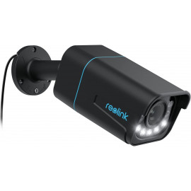 Reolink 4K Security Camera Human/Vehicle Detection, Color Night Vision