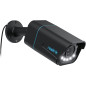 Reolink Caméra PoE 4K : Surveillance Ultime avec Zoom 5X et Vision Nocturne Couleur