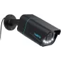 Reolink Caméra PoE 4K : Surveillance Ultime avec Zoom 5X et Vision Nocturne Couleur