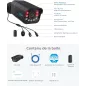 Reolink Caméra PoE 4K : Surveillance Ultime avec Zoom 5X et Vision Nocturne Couleur