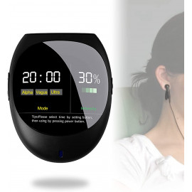 Biothm Sleep Aid CES Ear Clip Device for Deep Sleep Stress Relief Alpha Stim