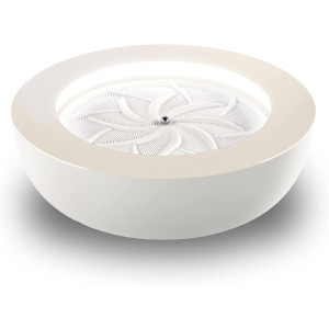 Homedics Drift Sandscape, Kinetic Sand, Perpetual Motion Machine, Zen Garden, Meditation Accessories, Decorative Sandscape,