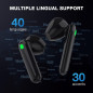 Timekettle WT2 Edge: Real-Time Translator Earbuds - 40 Languages, Crystal Clear Audio! Timekettle WT2 Edge: Real-Time Translator Earbuds - 40 Languages, Crystal Clear Audio!