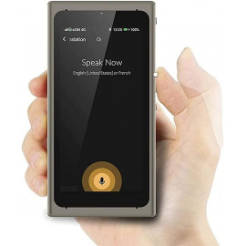 EYHLKM AI Translator Voice Recorder Multi Languages Transcription Photo Translation Interpretation WiFi
