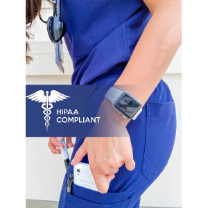 Pocketalk Model S Real Time Two-Way 82 Language Voice Translator with 2 Year Built-in Data and Text-to-Translate Camera & HIPAA