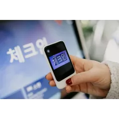 Pocketalk Model S Real Time Two-Way 82 Language Voice Translator with 2 Year Built-in Data and Text-to-Translate Camera & HIPAA