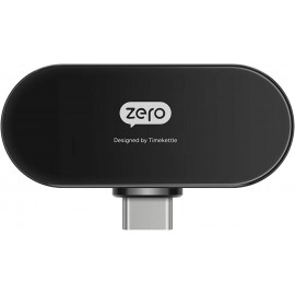 Timekettle Zero Language Translator Device – Supports 40 Languages & 93 Accents Mini Size Voice Translator & Voice Recorder for