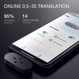 TraduConnect - Le traducteur connecté qui vous permet de communique...