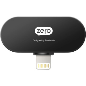 Timekettle Zero Language Translator Device – Supports 40 Languages & 93 Accents Mini Size Voice Translator & Voice Recorder for