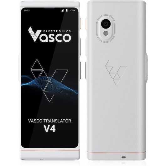  Vasco V4 Language Translator Device 108 Languages Free  Lifetime Internet In Almost 200 Countries Model 2022