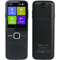Portable Language Translator – 137 Languages, Instant Two-Way