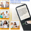 lotorasia Language Translator Portable Instant Translator Device Support WiFi/Hotspot/Offline Two- Way Real Time Online 137