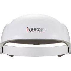 iRestore Essential Laser Hair Growth System | FDA Cleared Hair Regrowth Laser Cap - Red Light Therapy Hair Growth, Hair Loss