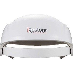 iRestore Essential Laser Hair Growth System | FDA Cleared Hair Regrowth Laser Cap - Red Light Therapy Hair Growth, Hair Loss