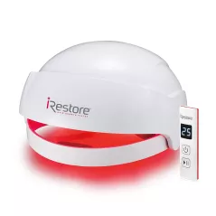 iRestore Essential Laser Hair Growth System | FDA Cleared Hair Regrowth Laser Cap - Red Light Therapy Hair Growth, Hair Loss