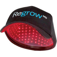 HairMax RegrowMD Laser Hair Growth Cap - FDA Cleared, 30-Min Treatment