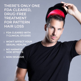 Laser Hair Growth Products (FDA Cleared) by Hairmax