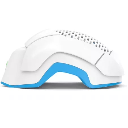 Theradome PRO Laser Hair Growth Helmet LH80 - Red Light Therapy for Hair Regrowth and Hair Loss Treatment - FDA Cleared for Men
