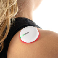 IASO Red Light Therapy & Massager - FDA-Registered, Rechargeable