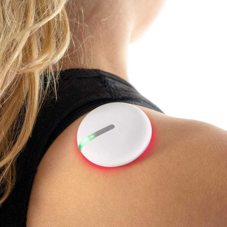 IASO Red Light Therapy Massager: FDA-Registered Pain Relief - Rechargeable & Portable IASO Red Light Therapy Massager: FDA-Registered Pain Relief - Rechargeable & Portable