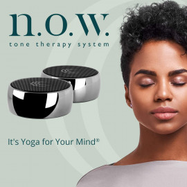 n.o.w. Tone Therapy System - Stress Relief in 3 Minutes