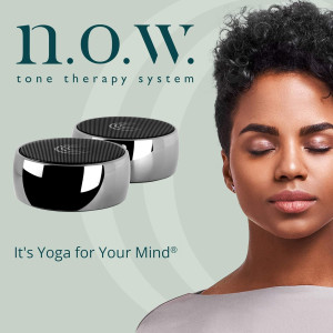 n.o.w. Tone Therapy. Reduce Stress and Anxiety Now. Feel Embodied Awareness. Intentional 3 Minute Play Time is Shown to be How