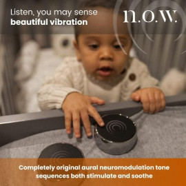 n.o.w. Tone Therapy System - Stress Relief in 3 Minutes