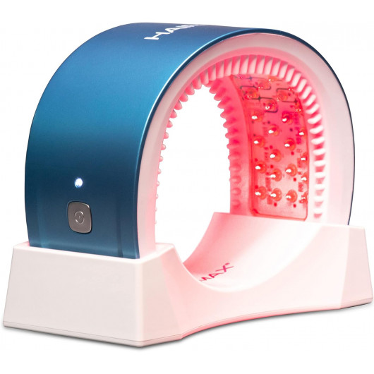 HairMax LaserBand 82 - Approuvé FDA, Traitement Capillaire de 90 Sec