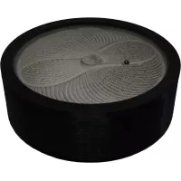 Bol de Sable Jardin Zen Automatique - Relaxation et Art Cinétique