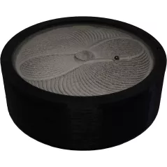 Bol de Sable Jardin Zen Automatique - Relaxation et Art Cinétique