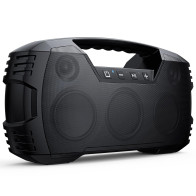 Waterproof Bluetooth Speaker - 40W Portable with 32H Playtime