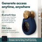 igloohome Keybox 3E: Smart Key Safe with Airbnb Sync - Bluetooth & PIN Access, Extra Storage! igloohome Keybox 3E: Smart Key Safe with Airbnb Sync - Bluetooth & PIN Access, Extra Storage!