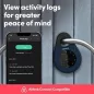 igloohome Keybox 3E: Coffre à Clés Sécurisé, Bluetooth & Codes PIN - Accès Facile pour Airbnb!