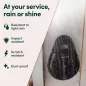 igloohome Keybox 3E: Coffre à Clés Sécurisé, Bluetooth & Codes PIN - Accès Facile pour Airbnb!