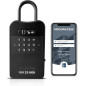 MojoBox Bluetooth Lockbox: Secure Key Storage with Remote Access & Extreme Temp Resistance!