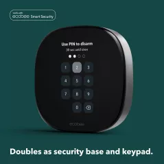 ecobee Thermostat Intelligent Premium : Confort Ultime, Économies & Qualité de lAir