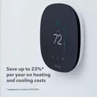 Save up to $2,000 on Ecobee3 Lite Smart Thermostat - Control with Siri, Alexa & Google.