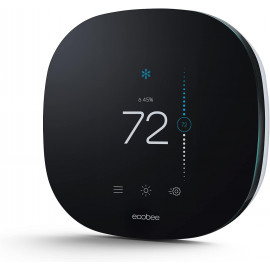 Ecobee3 Lite: Smart Energy-Saving Thermostat with Siri, Alexa & Google Control