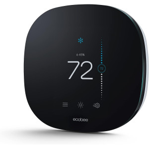 Save up to $2,000 on Ecobee3 Lite Smart Thermostat - Works with Siri, Alexa & Google.