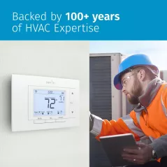 Sensi dEmerson: Votre Thermostat Intelligent Wi-Fi Éco pour une Maison Confortable!